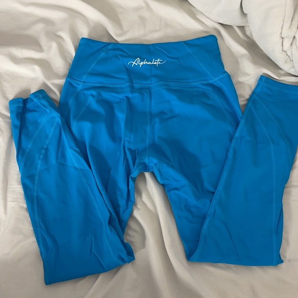 Alphalete pulse surge leggings - Picture 2 of 2